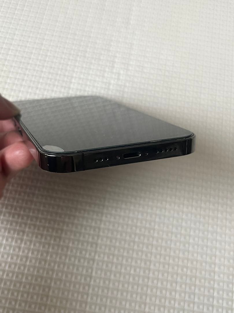 【ジャンク】Apple iPhone 13 Pro グラファイト　512GB