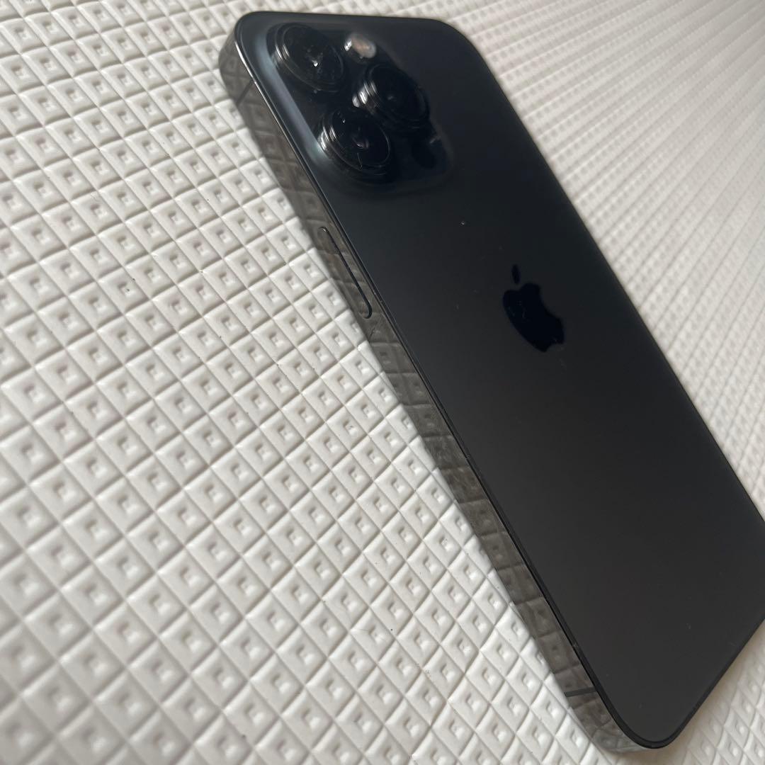 【ジャンク】Apple iPhone 13 Pro グラファイト　512GB