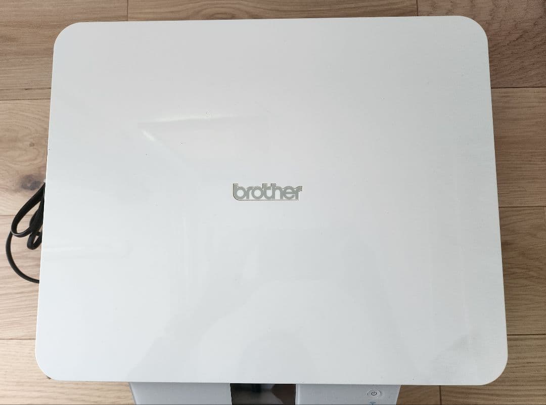 【替インク付】brother カラープリンター PRIVIO DCP-J562N