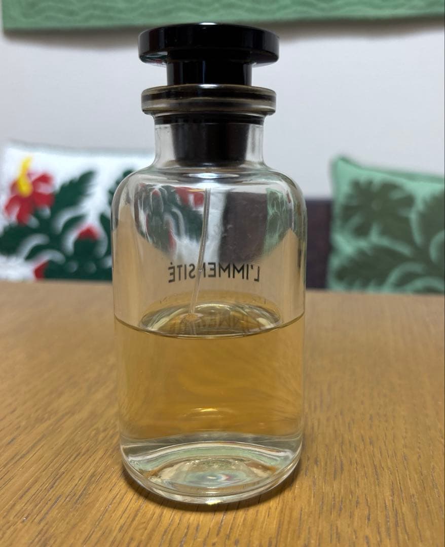 LOUIS VUITTON L'IMENSITE 100ml 残量約50ml