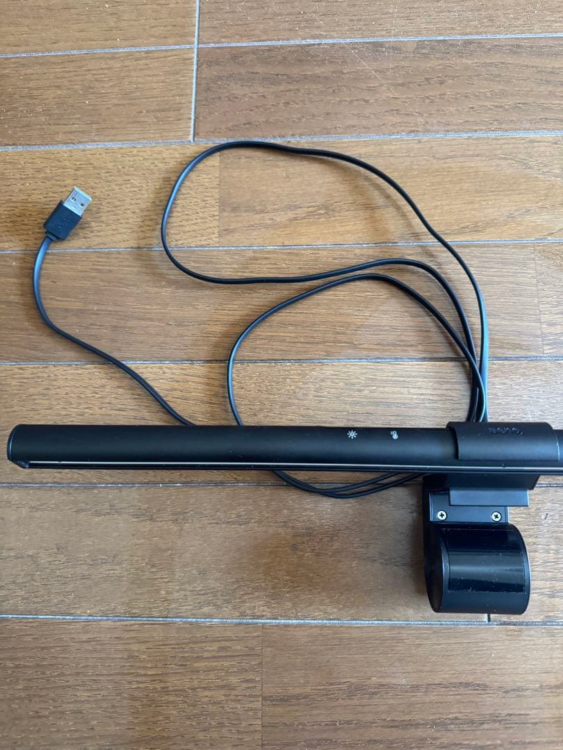 BenQ ScreenBar スクリーンバー モニター掛け式ライト
