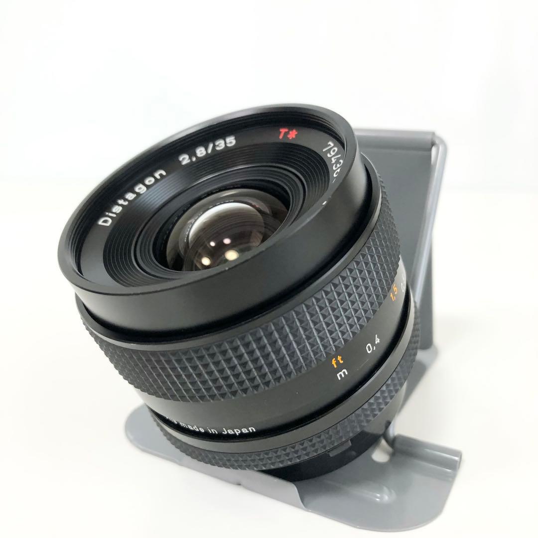 KSY 　Carl Zeiss Distagon T＊35／2.8MMJ