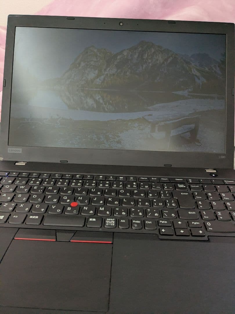 Lenovo ThinkPad 15.6インチ Intel Core i3