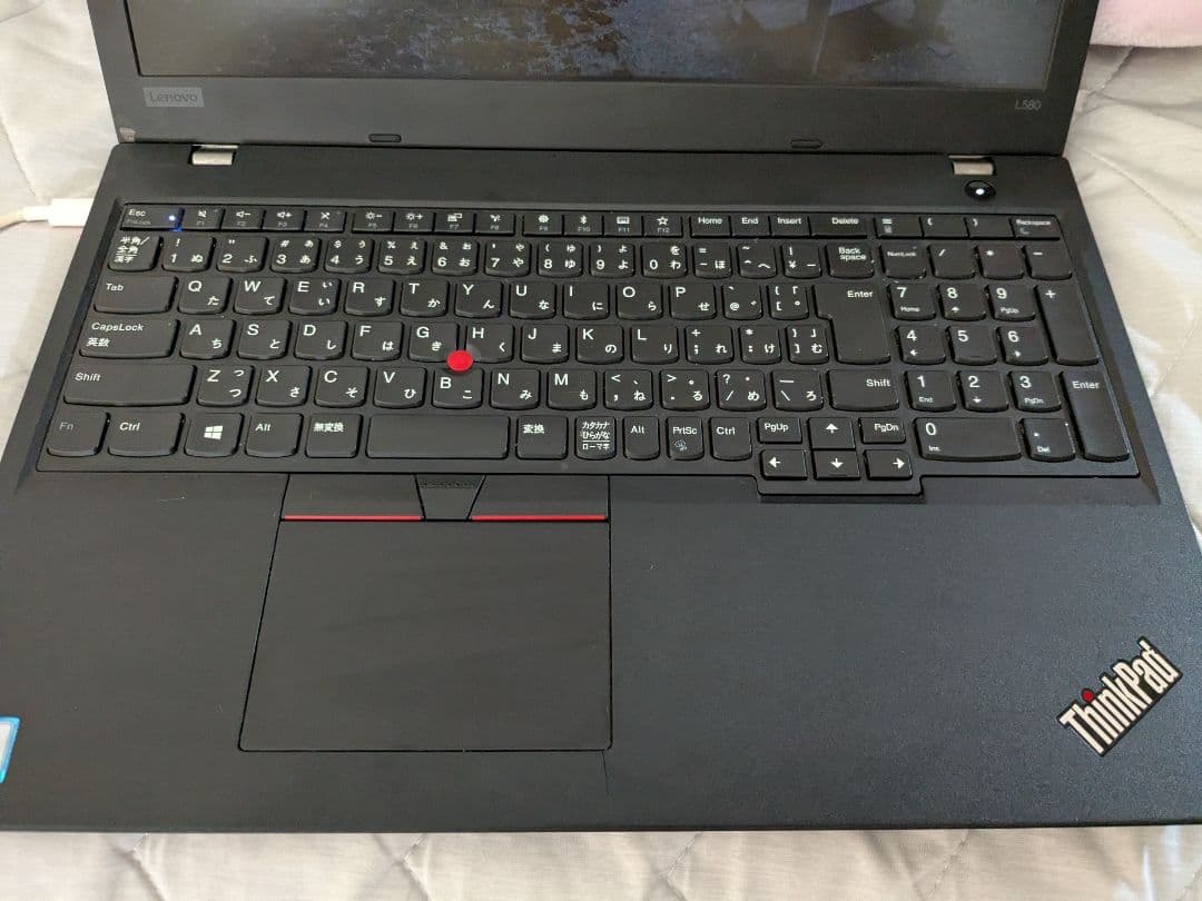 Lenovo ThinkPad 15.6インチ Intel Core i3