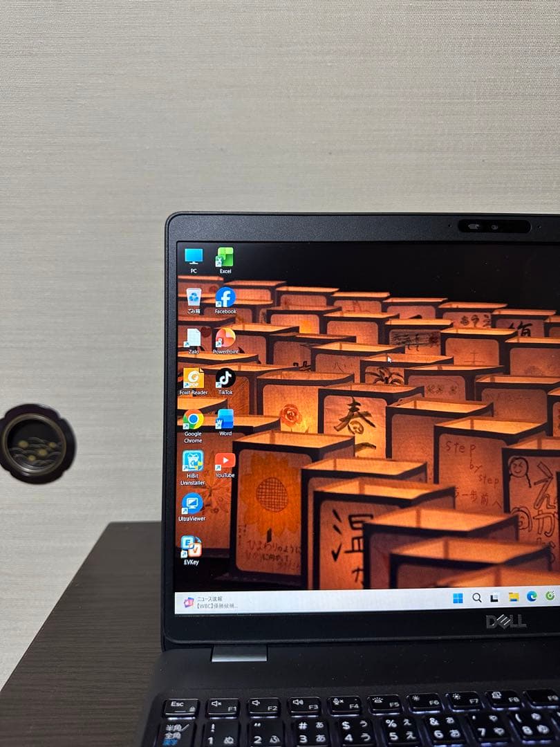 Windowsノート本体 Dell Precision 3541/Corei7-9750H/Nvidia