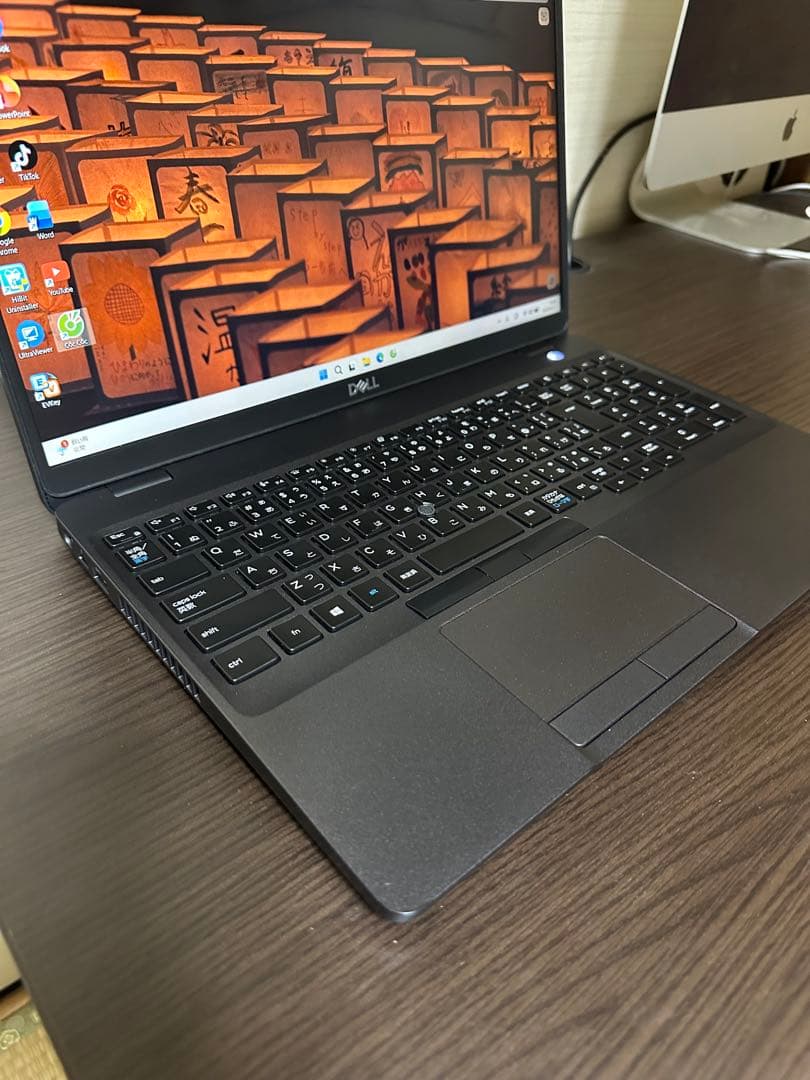 Windowsノート本体 Dell Precision 3541/Corei7-9750H/Nvidia