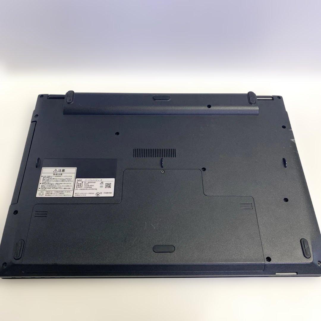 【雪村】NEC ノートパソコン LAVIE NS350/H