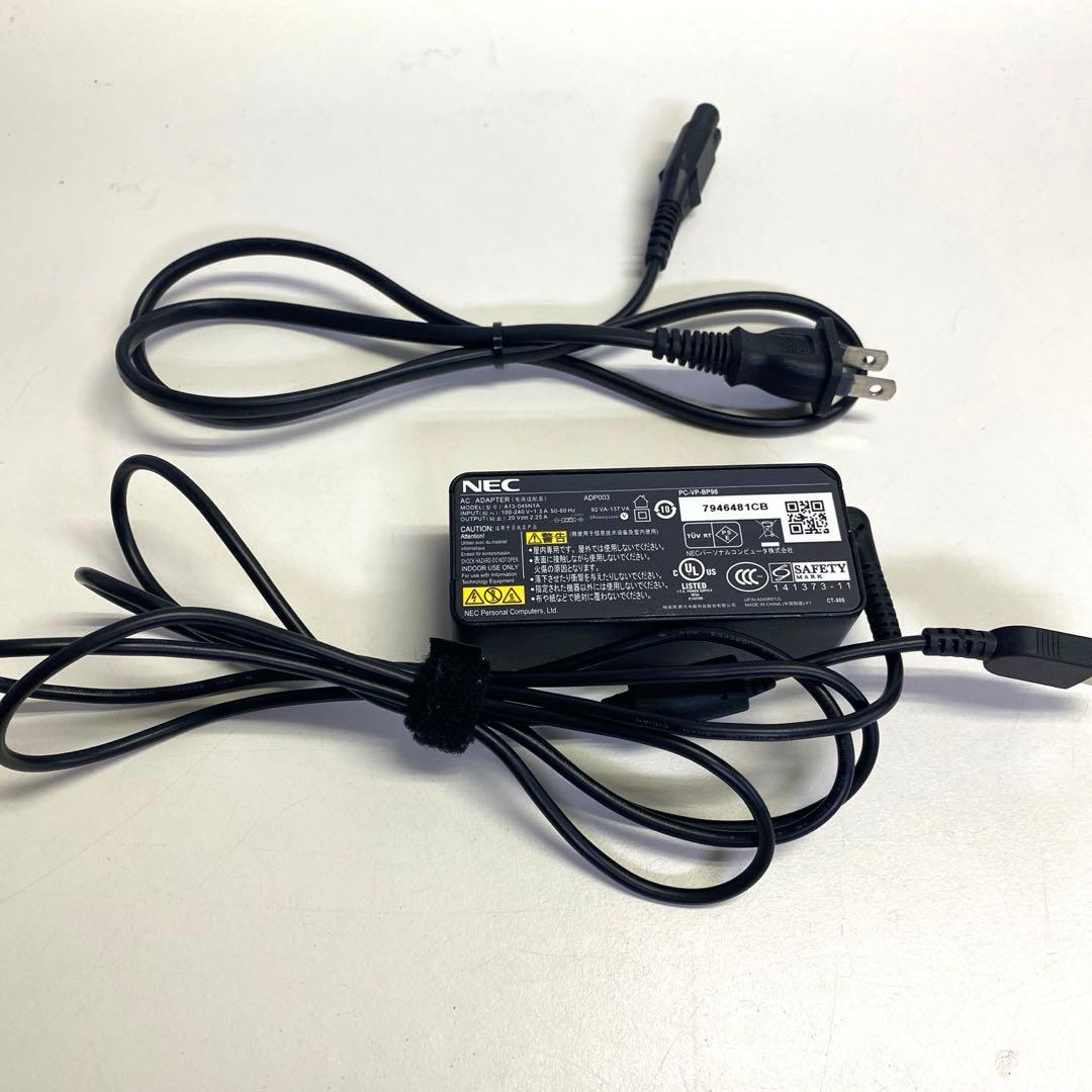 【雪村】NEC ノートパソコン LAVIE NS350/H