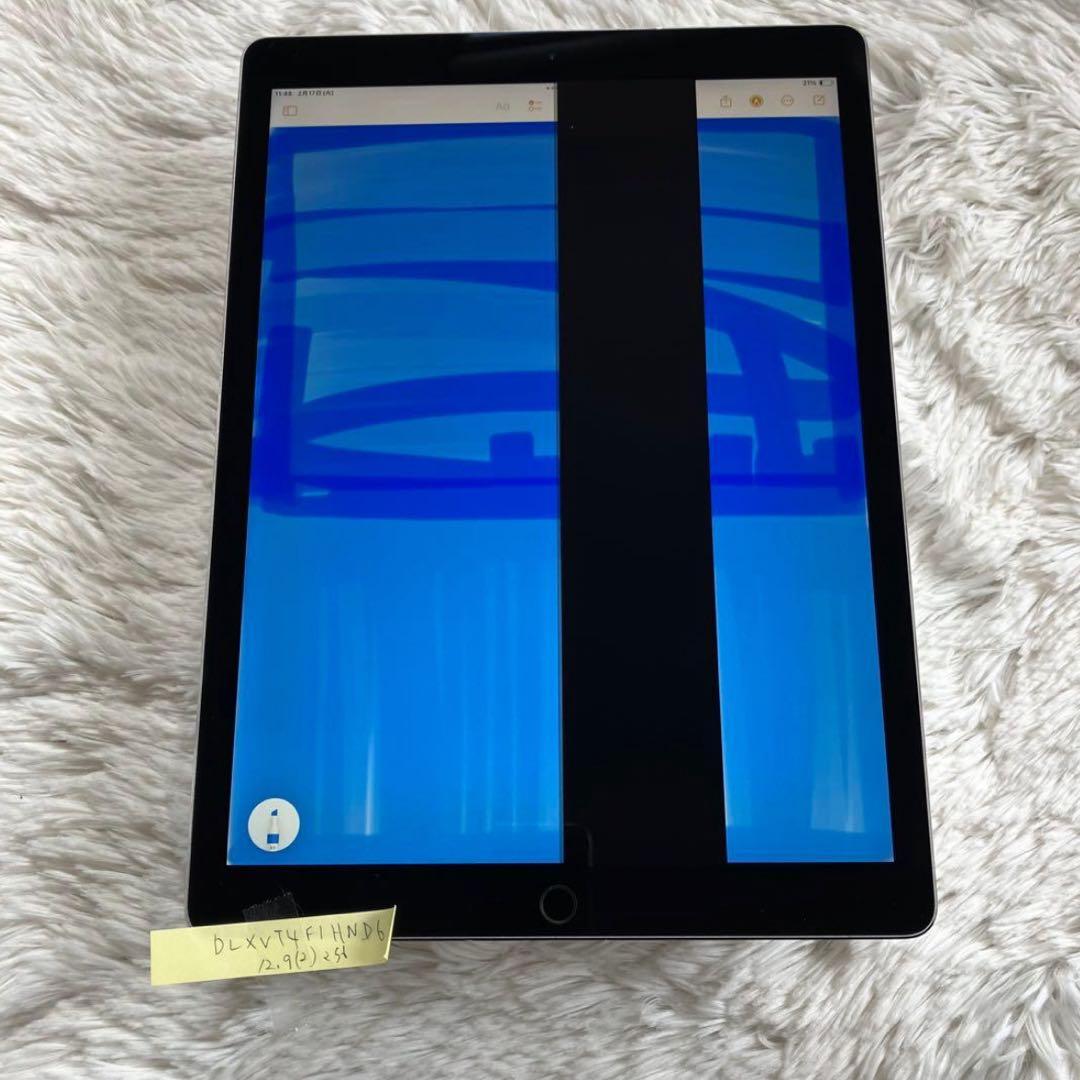 【早い者勝ち】iPad Pro 12.9 第2世代 256GB 【すぐ発送】
