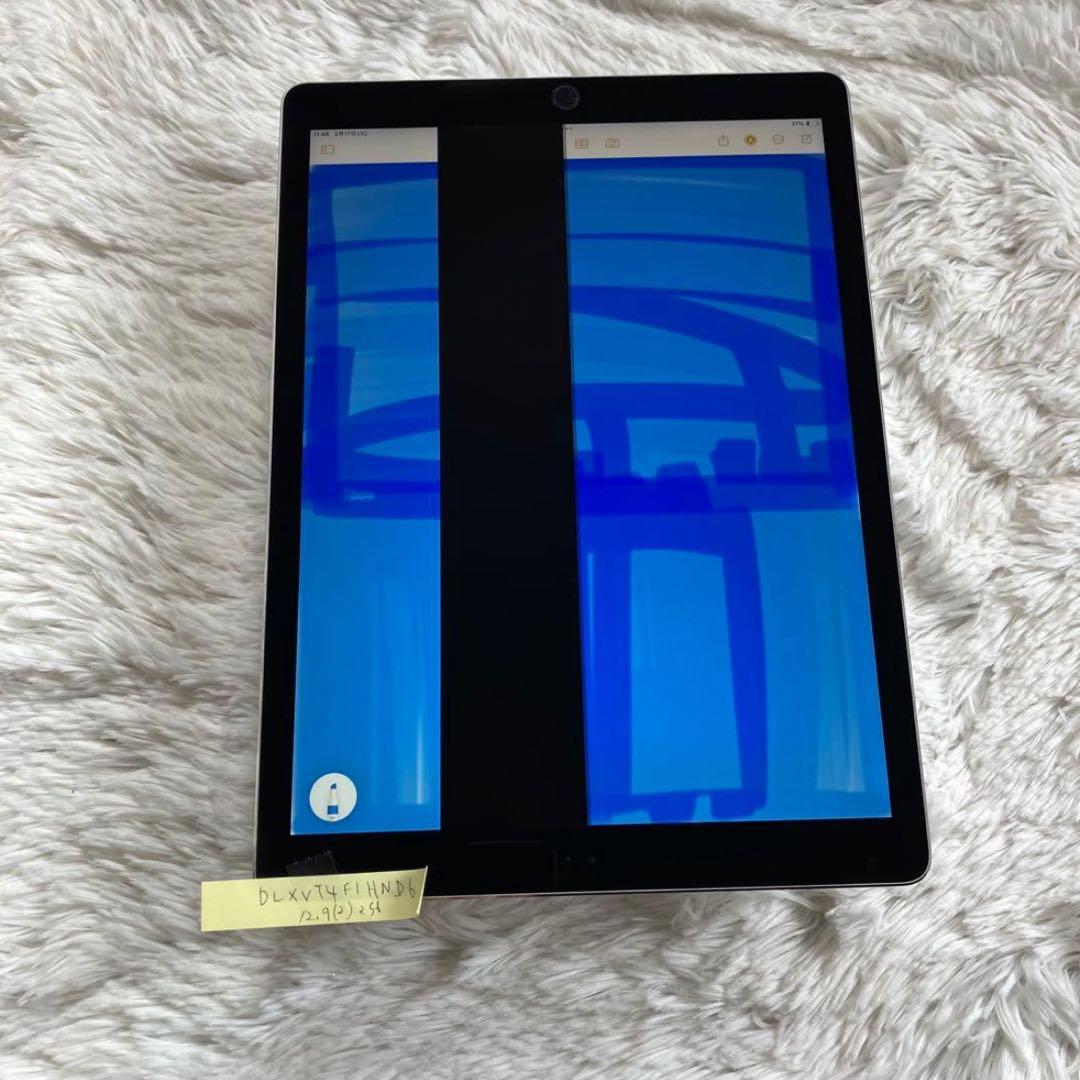 【早い者勝ち】iPad Pro 12.9 第2世代 256GB 【すぐ発送】