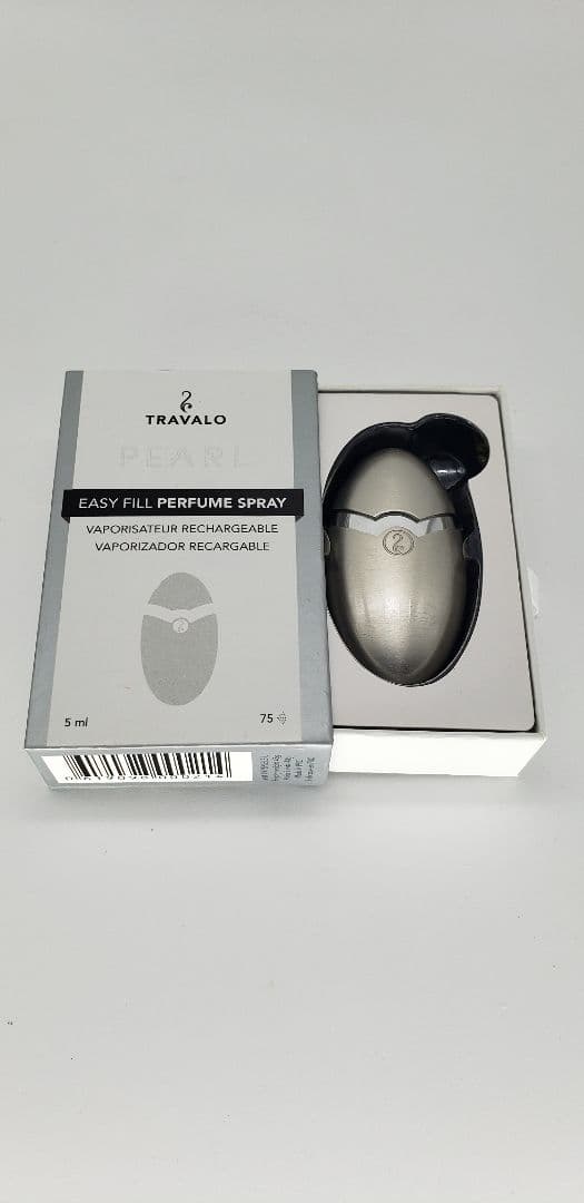 TRAVALO［PEARL］香水アトマイザー未開封