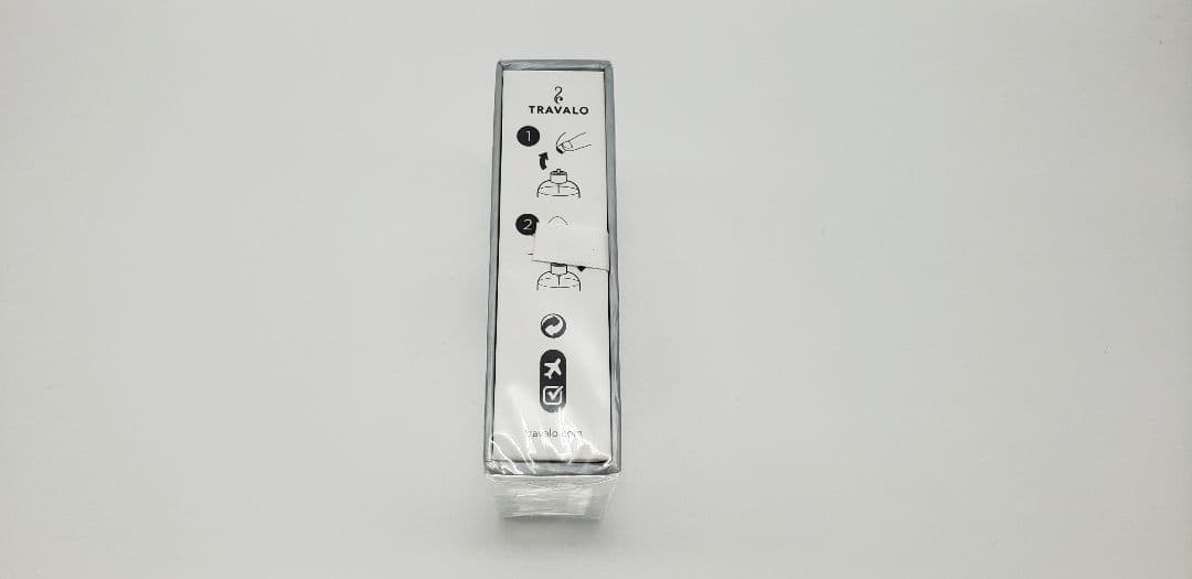 TRAVALO［PEARL］香水アトマイザー未開封