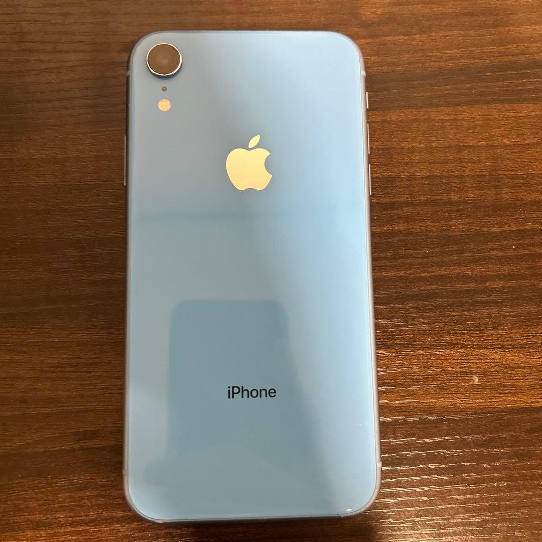 iPhoneXR 64GB(SIMフリー)