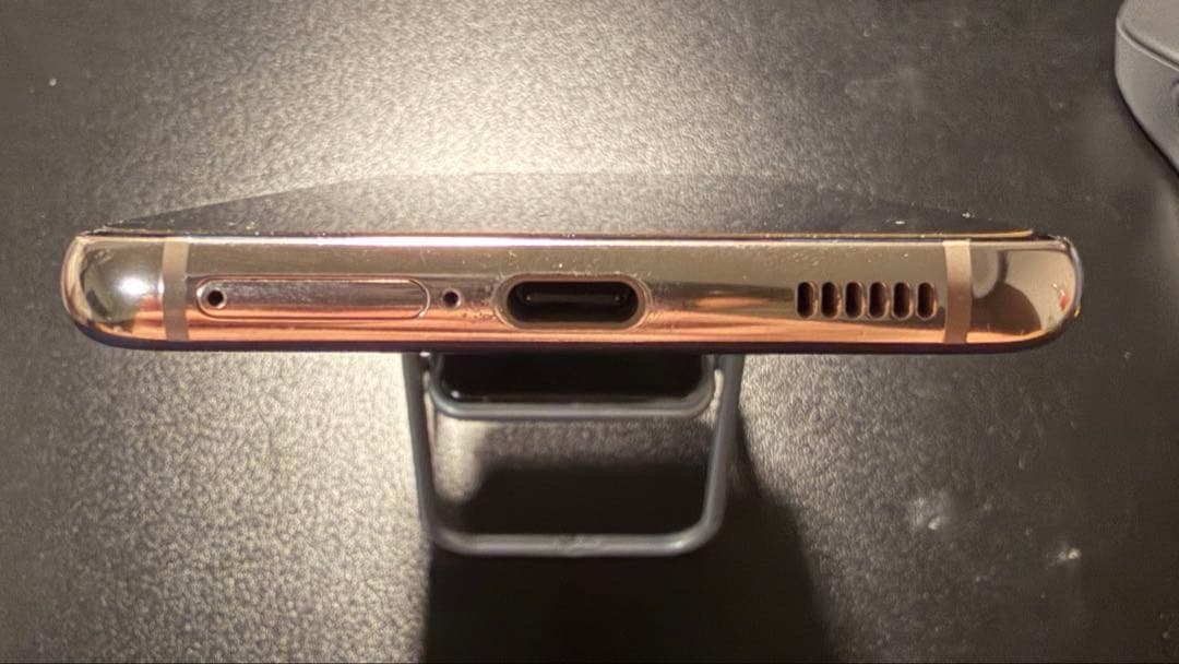 スマートフォン本体 Galaxy S21 5G Phantom violet