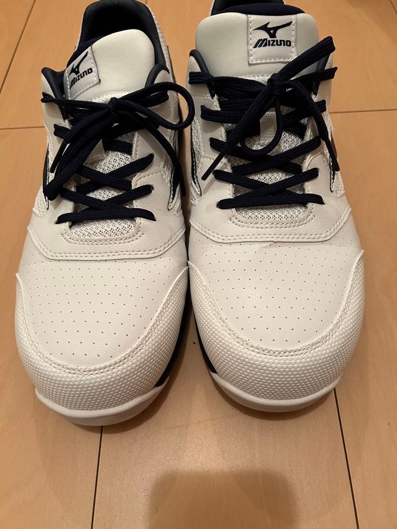 Mizuno 安全靴 オールマイティLSII11L 紐　29cm