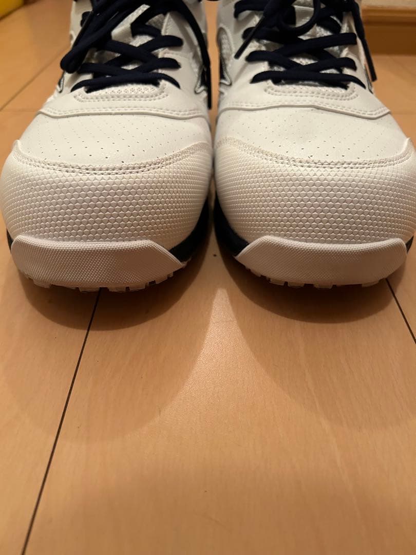 Mizuno 安全靴 オールマイティLSII11L 紐　29cm