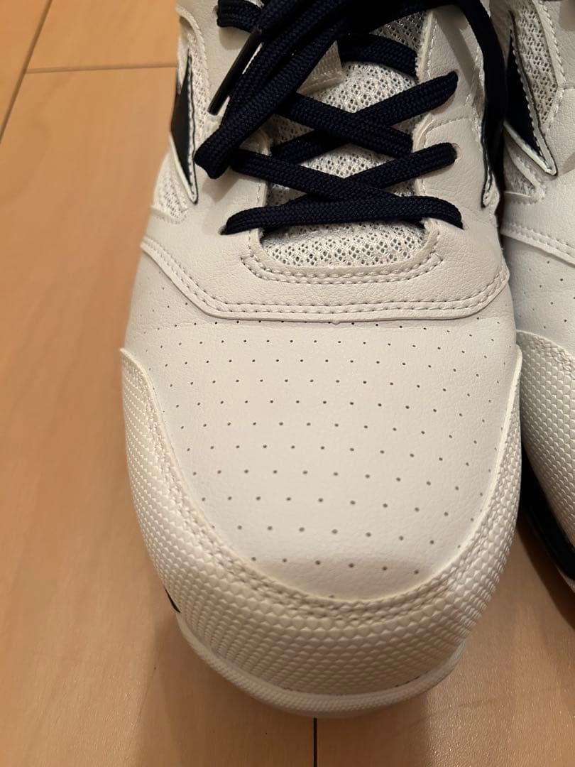 Mizuno 安全靴 オールマイティLSII11L 紐　29cm