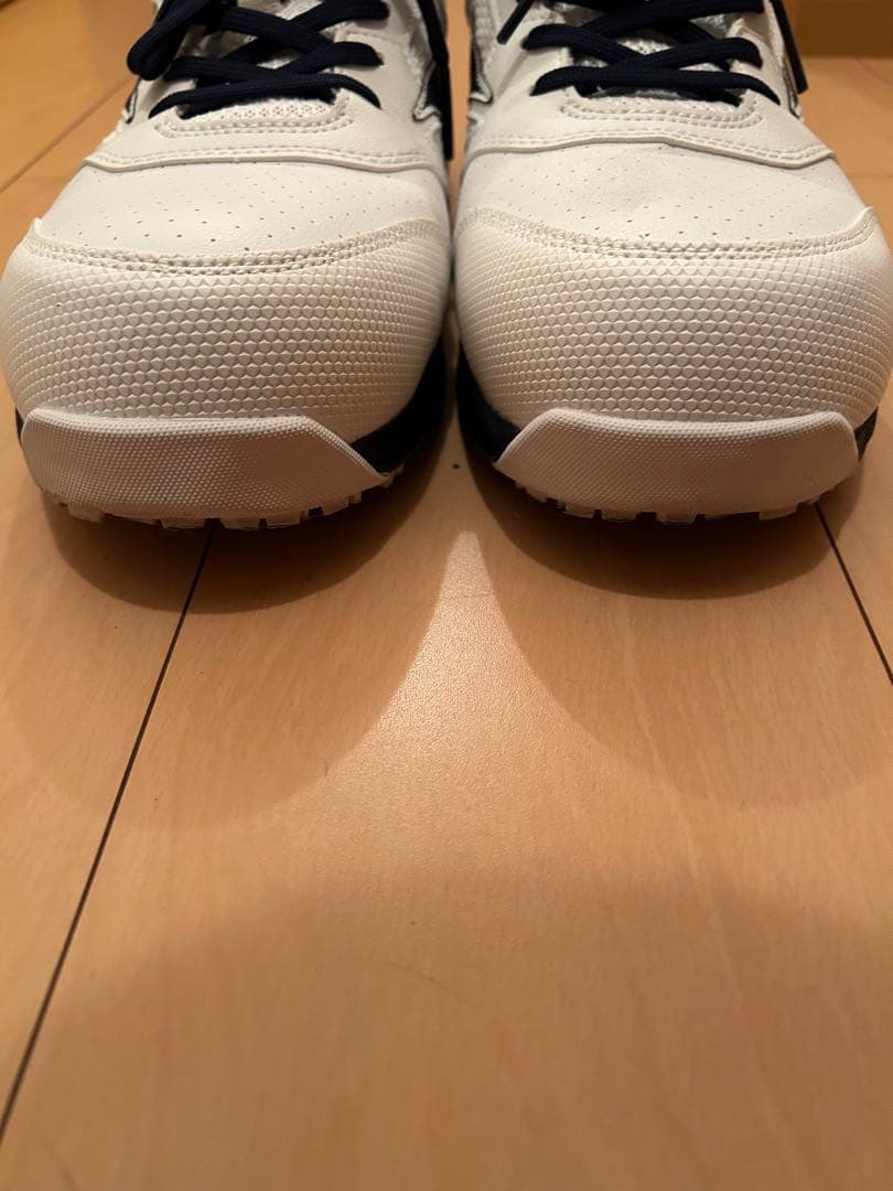 Mizuno 安全靴 オールマイティLSII11L 紐　29cm