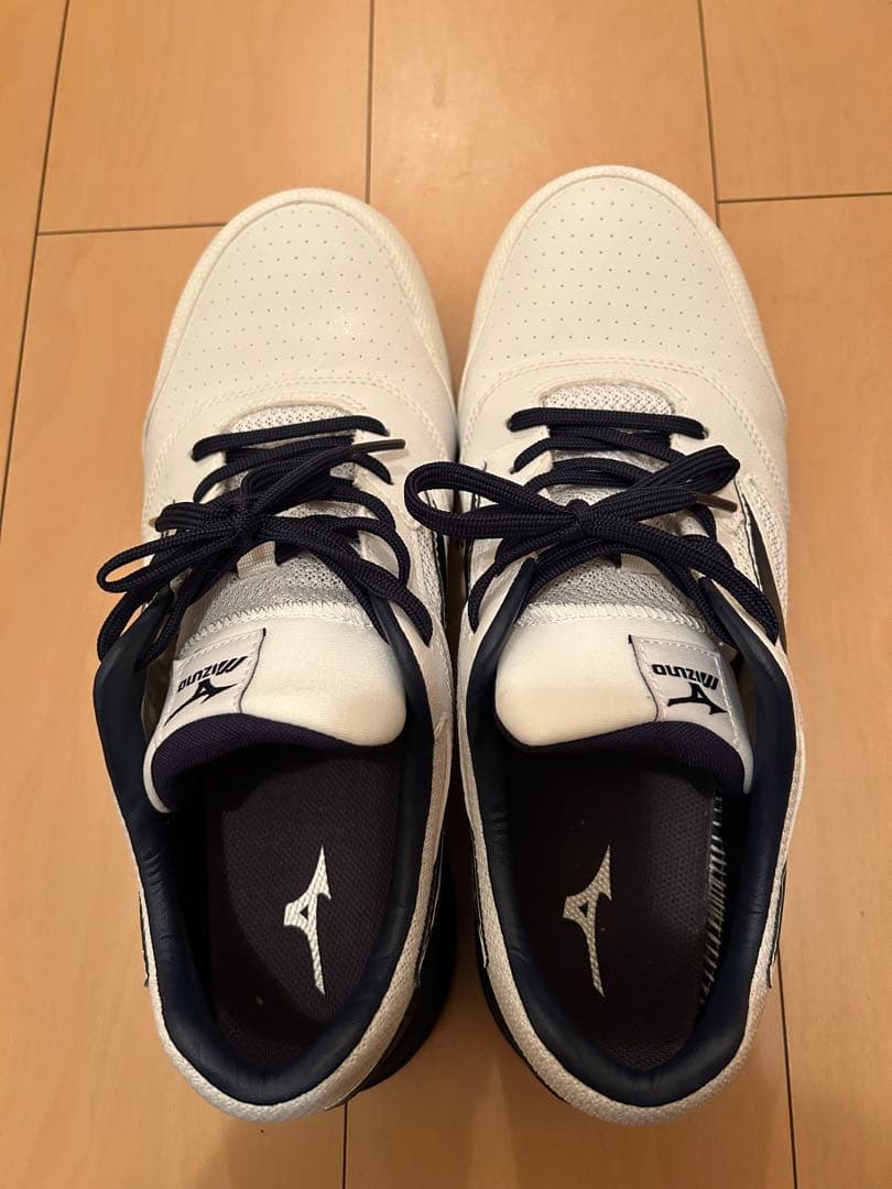 Mizuno 安全靴 オールマイティLSII11L 紐　29cm