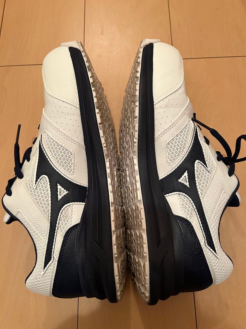 Mizuno 安全靴 オールマイティLSII11L 紐　29cm