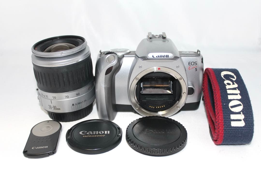 Canon EOS Kiss 5 一眼レフカメラ　レンズセット