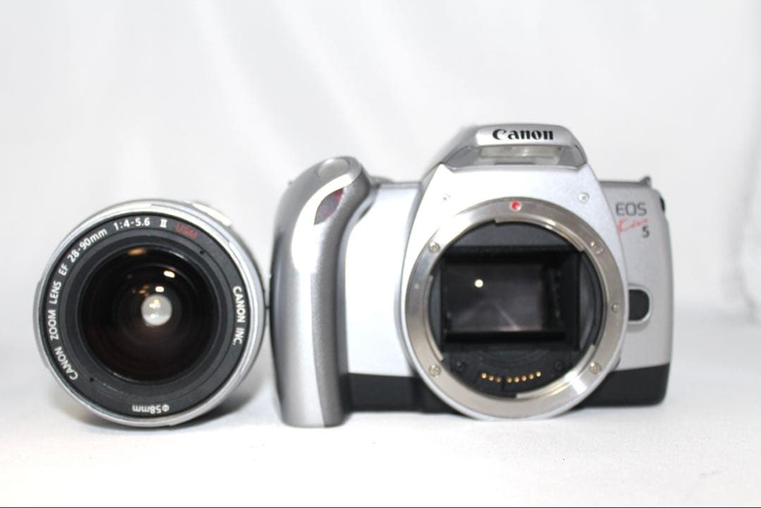 Canon EOS Kiss 5 一眼レフカメラ　レンズセット