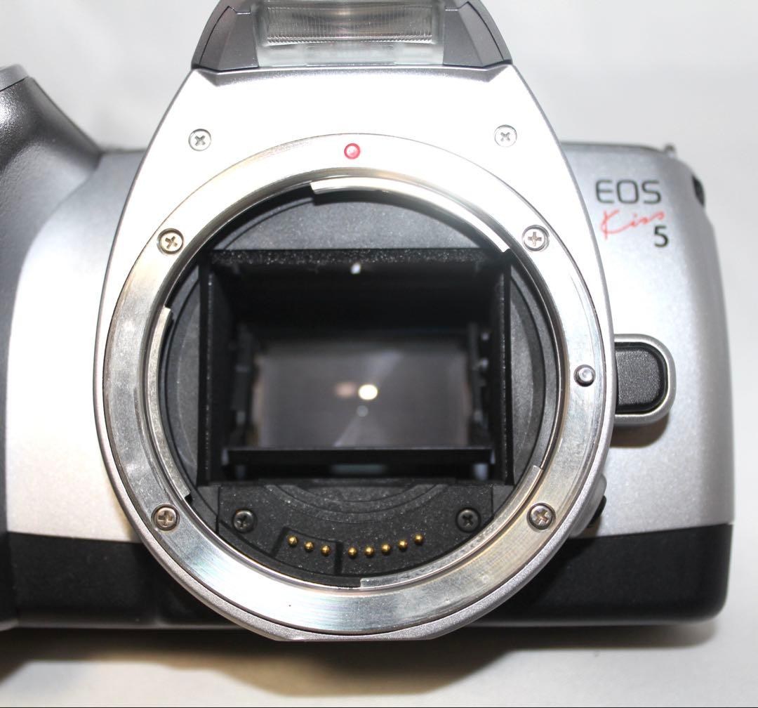 Canon EOS Kiss 5 一眼レフカメラ　レンズセット