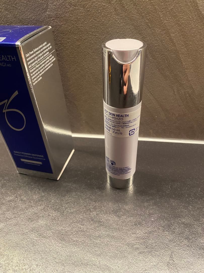ゼオスキン　デイリーPD 50ml 2本