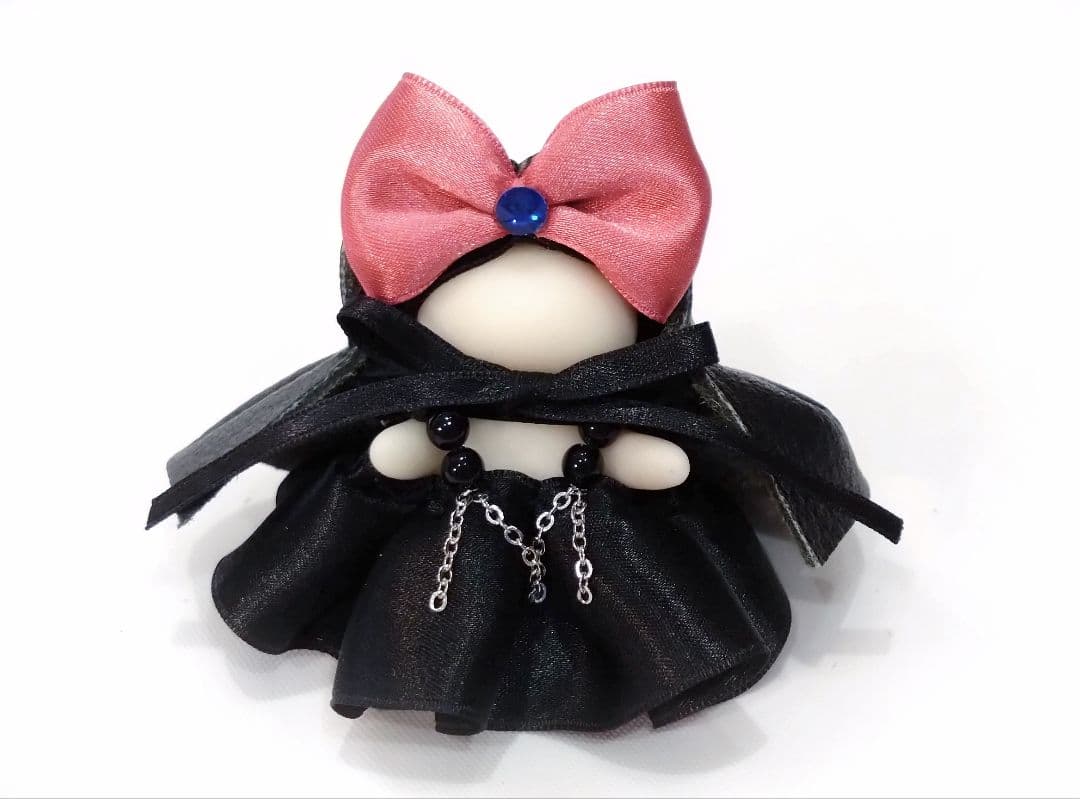 【まぁちゃん】ドール　赤ちゃん　ドレス　服