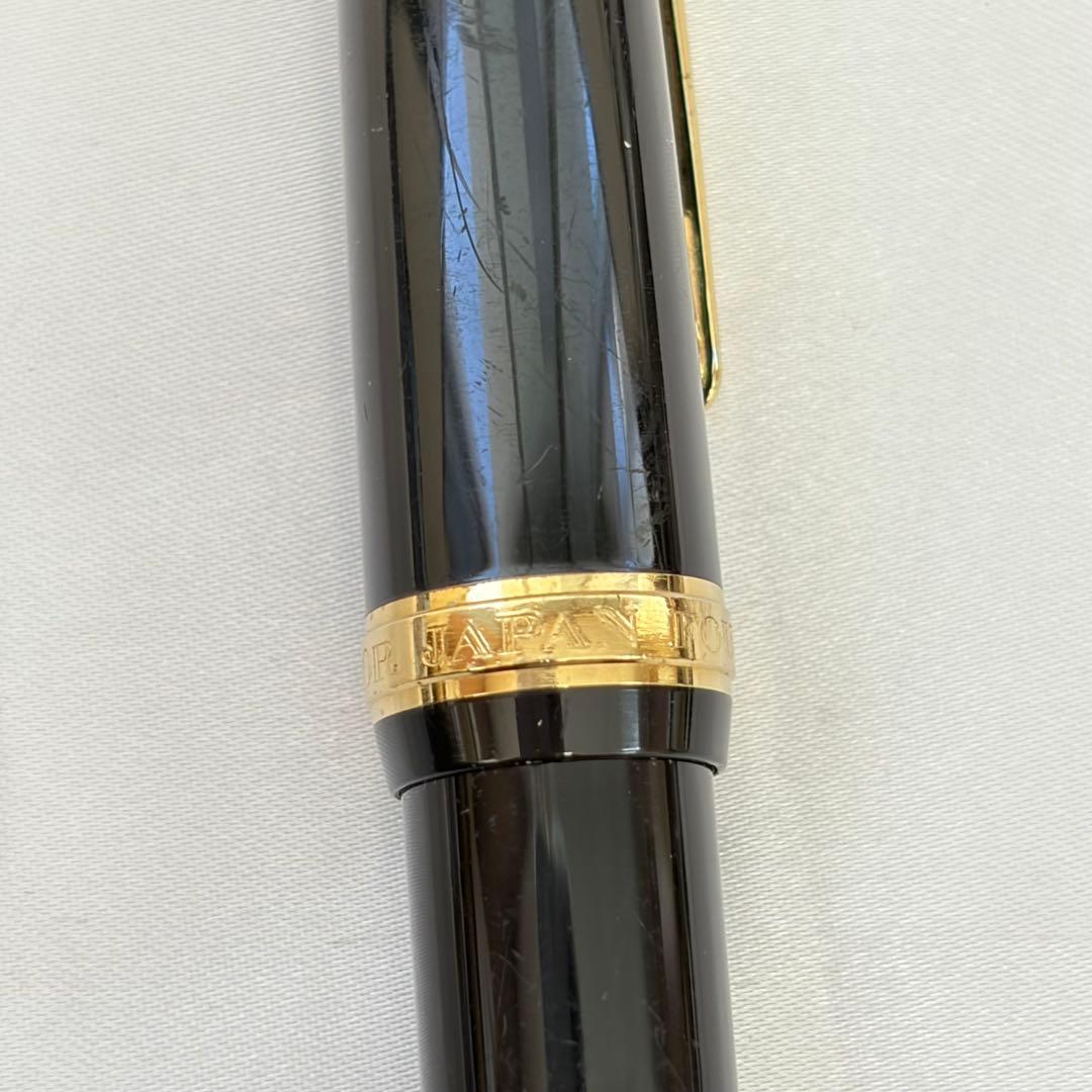B-56 SAILOR セーラー 万年筆 ペン先14K 筆記未確認 0004