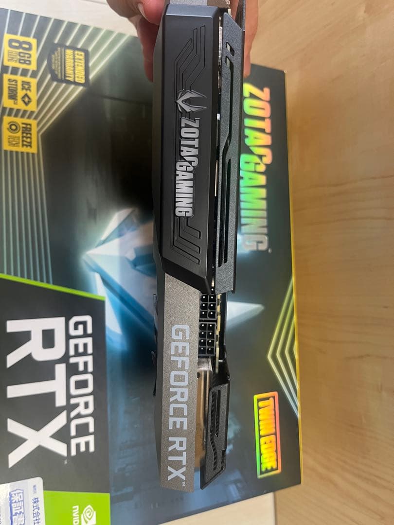 ZOTAC Gaming RTX 3070 グラフィックボード