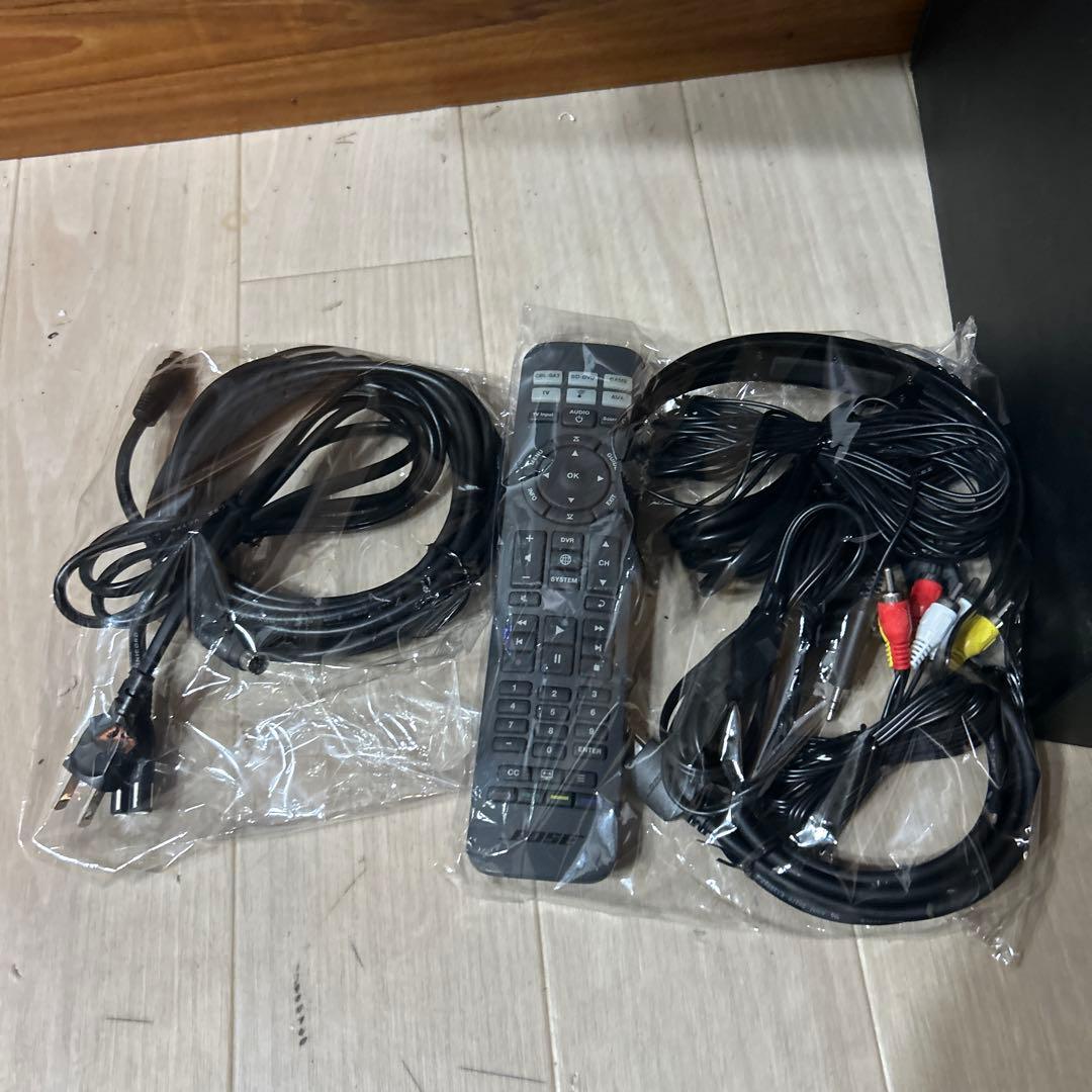 BOSE cinemate 130 ホームシアター　動作良好
