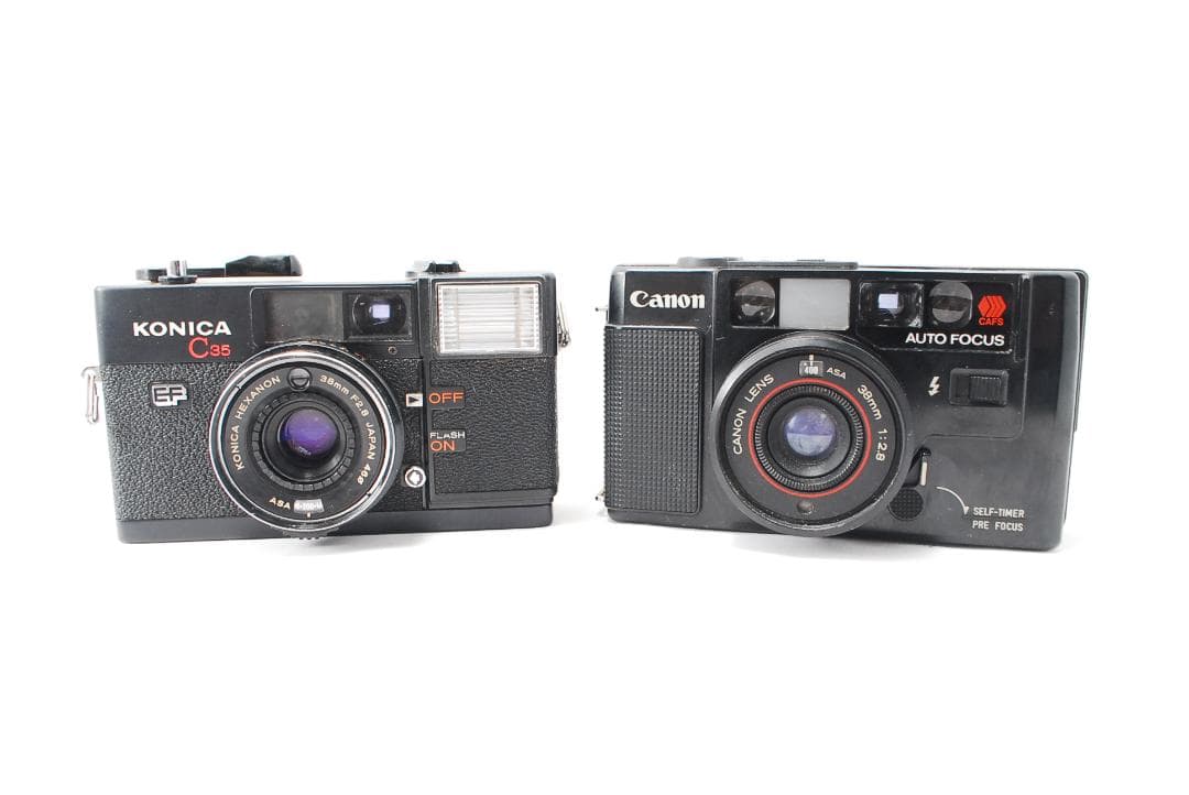 ✨お買い得セット✨現場監督28 NIKKOREX AF35Mなどカメラ11台