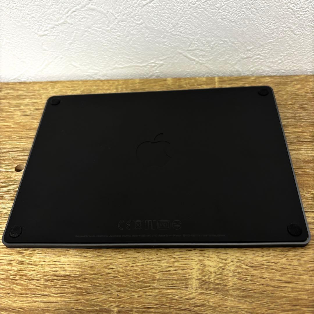 【稼動品】Apple マジックトラックパッド ブラック