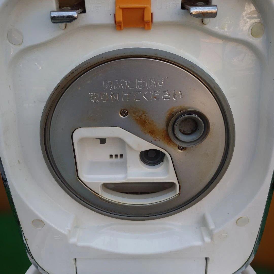 Zojirushi 圧力炊飯ジャー NW-PS10 1.0L