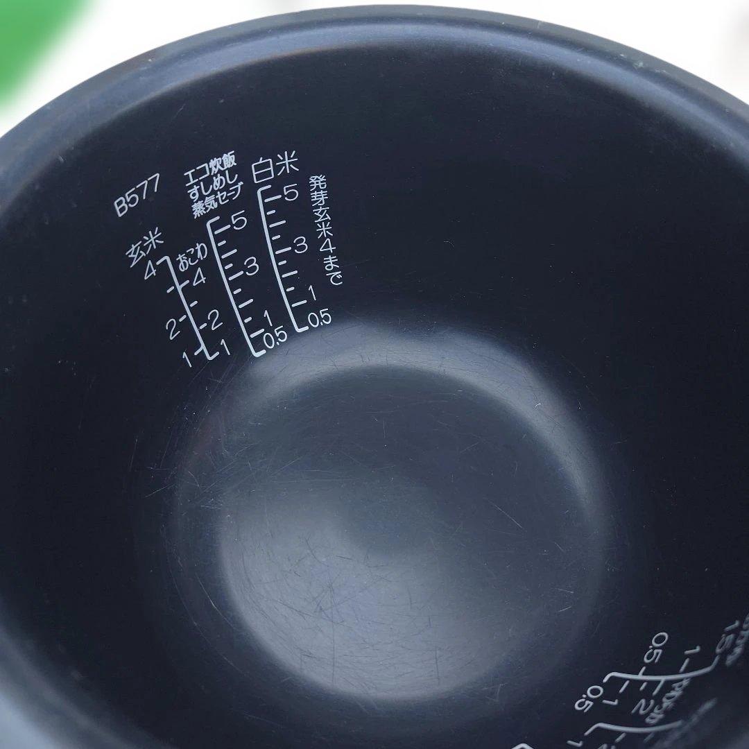 Zojirushi 圧力炊飯ジャー NW-PS10 1.0L