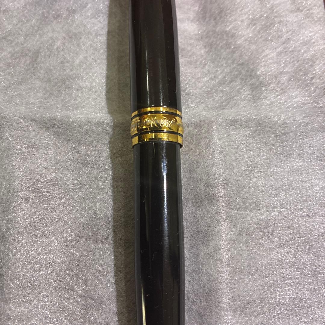 MONTBLANCマイスターシュテュック ゴールドコーティング ル・グラン