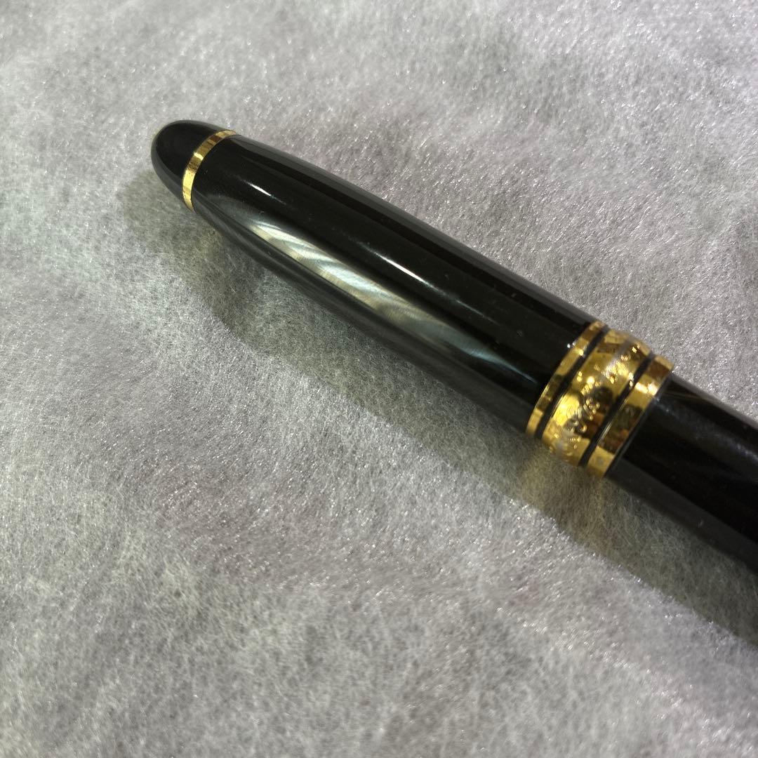 MONTBLANCマイスターシュテュック ゴールドコーティング ル・グラン