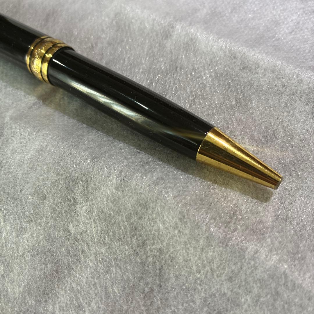 MONTBLANCマイスターシュテュック ゴールドコーティング ル・グラン