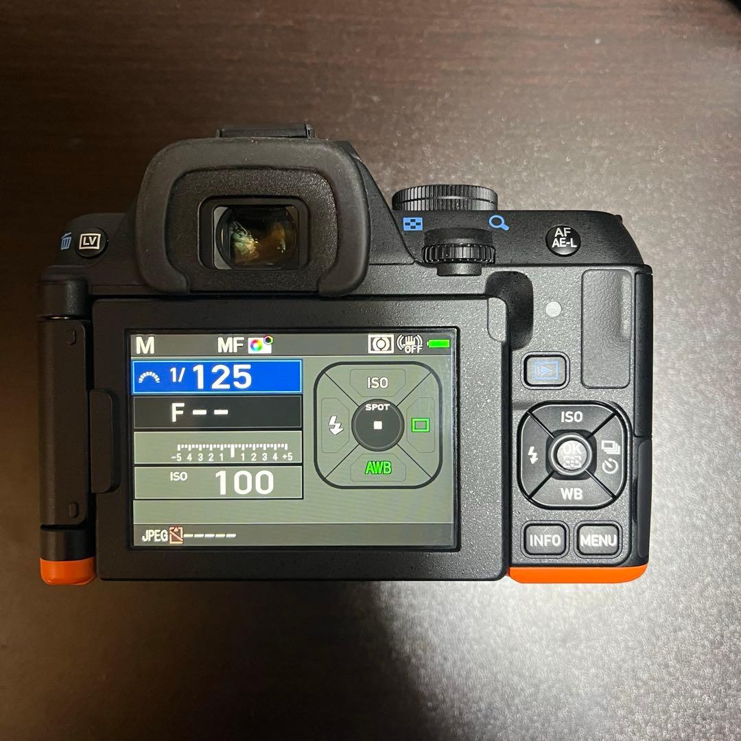 RICOH リコー PENTAX ペンタックス K-S2 デジタル一眼レフカメラ