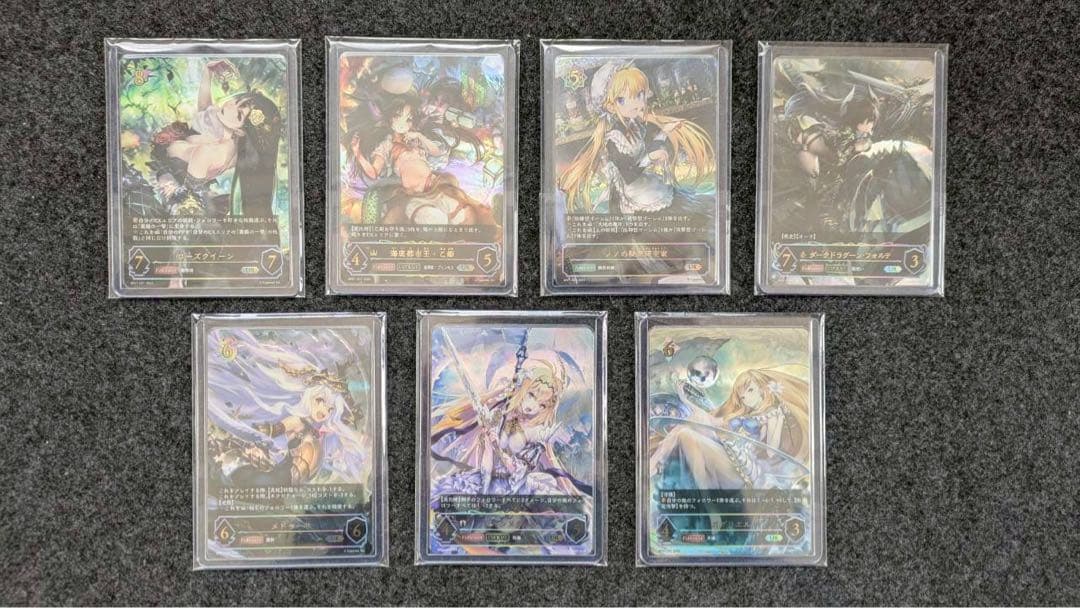 Shadowverse EVOLVE まとめ売り コレクション