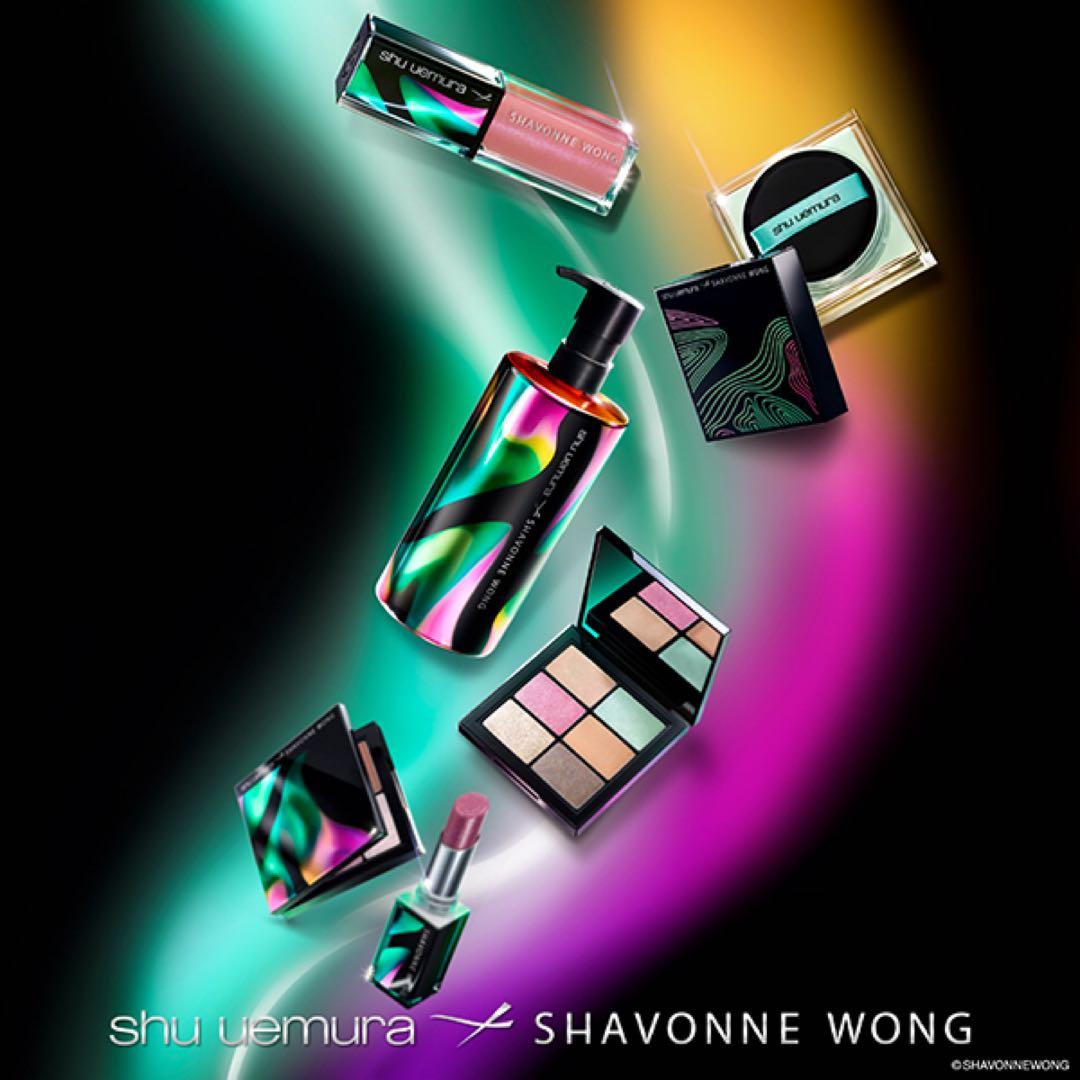 shu uemura ルースパウダー　ドリームミント
