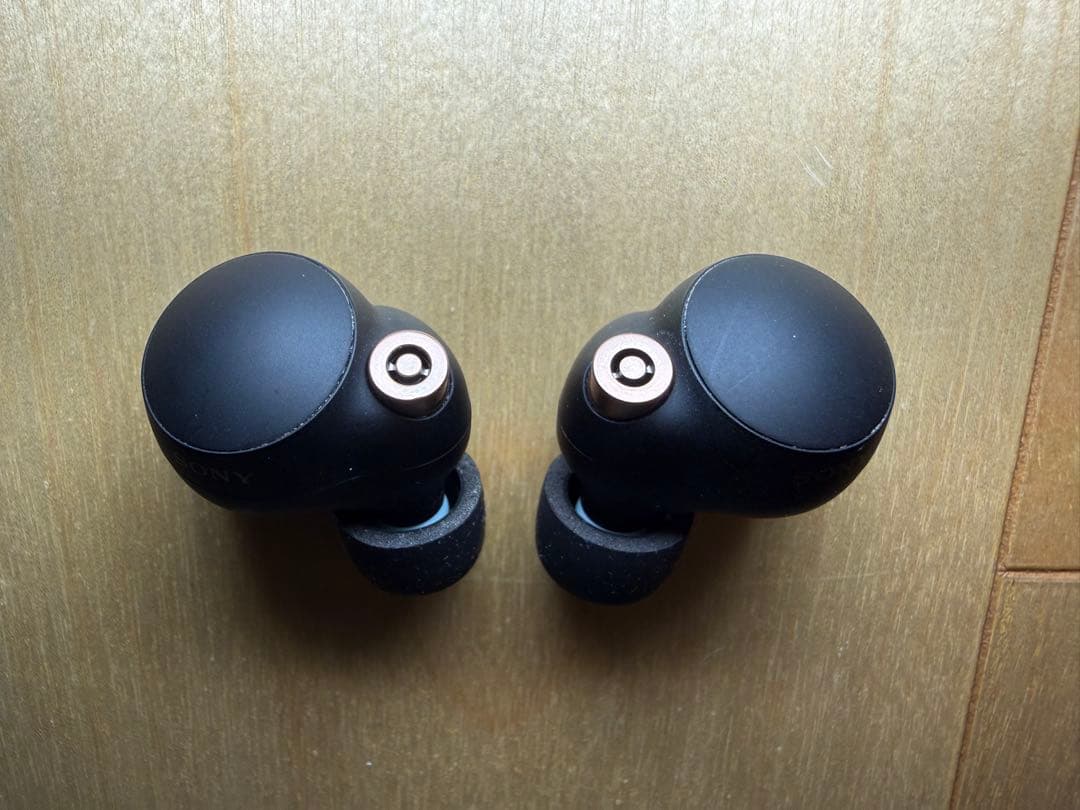 SONY WF-1000XM4 本体