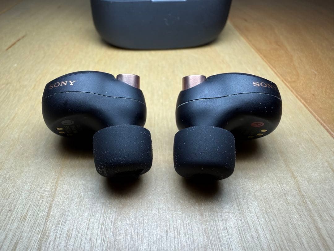 SONY WF-1000XM4 本体