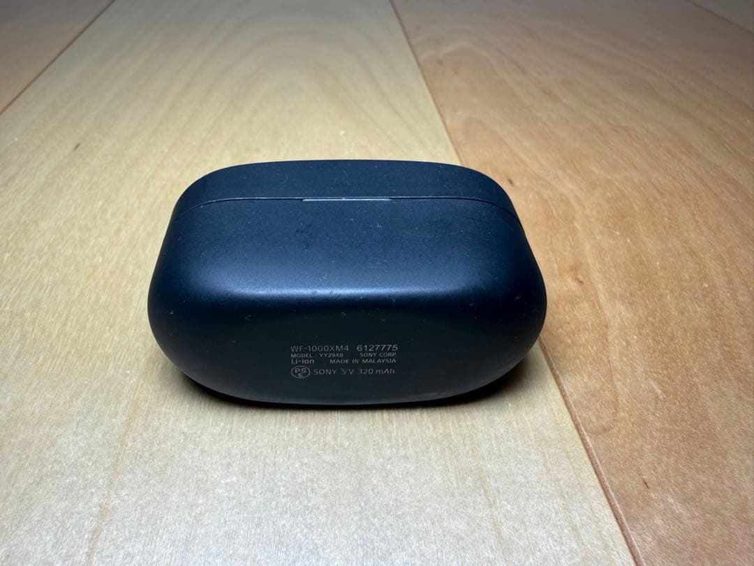 SONY WF-1000XM4 本体