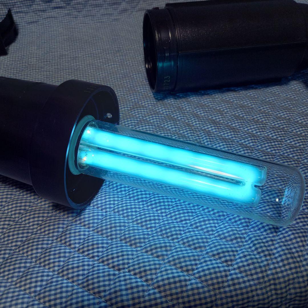 カミハタ ターボツイストZ 9w 殺菌灯