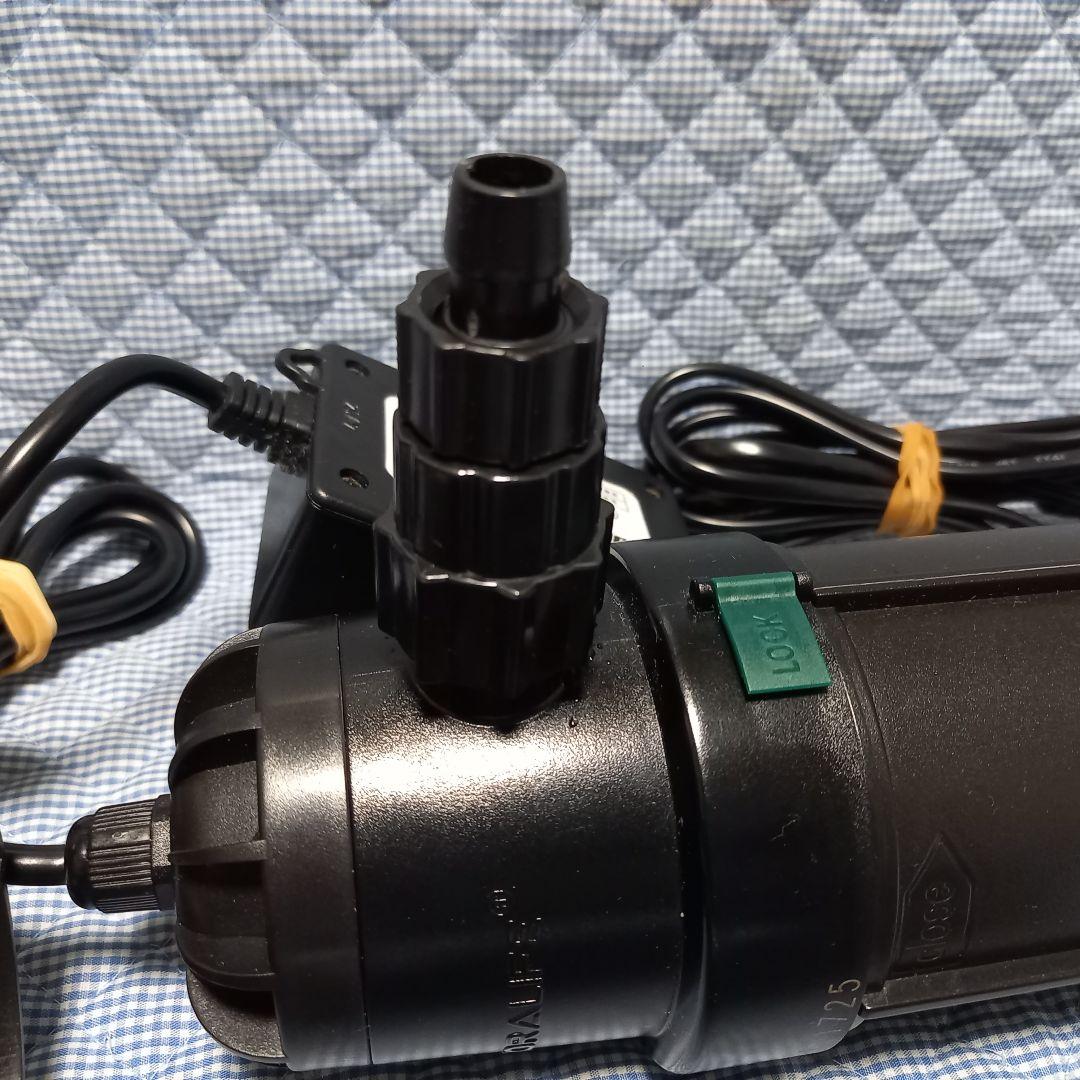 カミハタ ターボツイストZ 9w 殺菌灯