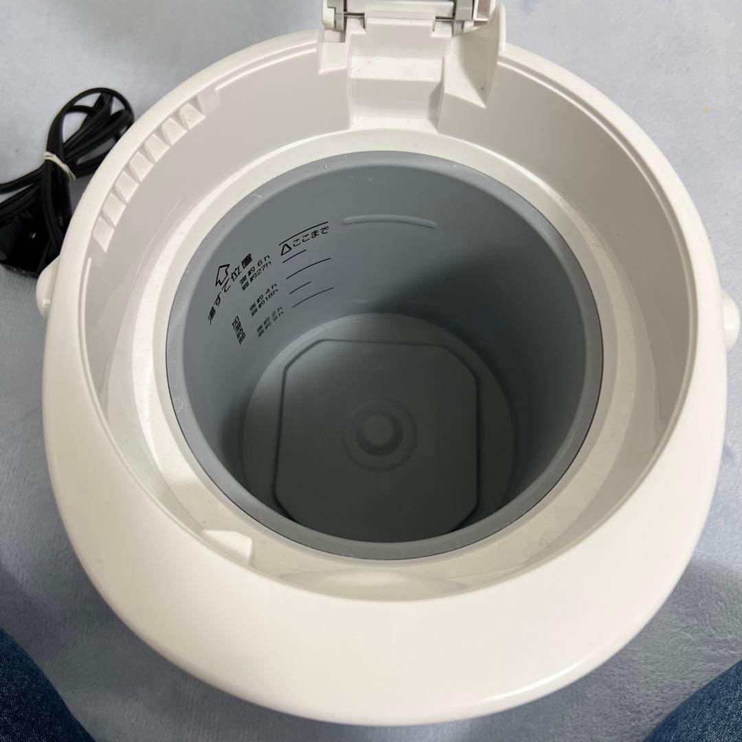 早い者勝ち！メルカリ市限定価格　象印 スチーム式加湿器