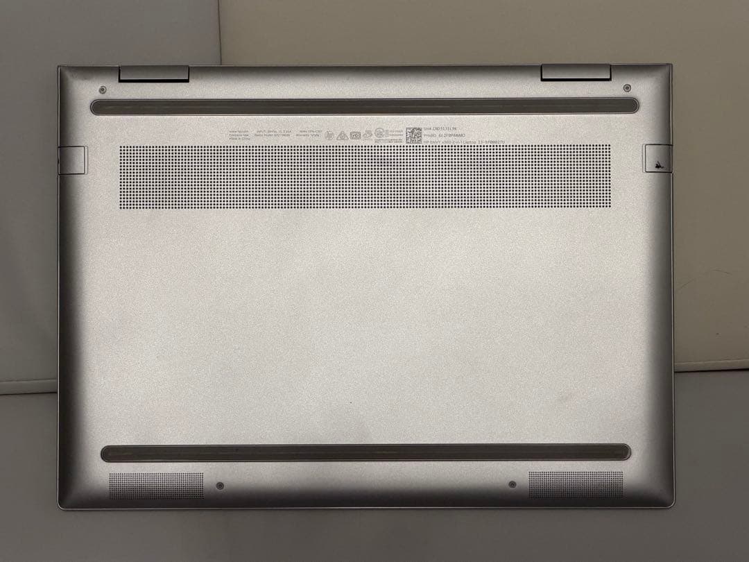 Windowsノート本体 HP ENVYx360 13-bf0002tu i7 1250U 16G 1T