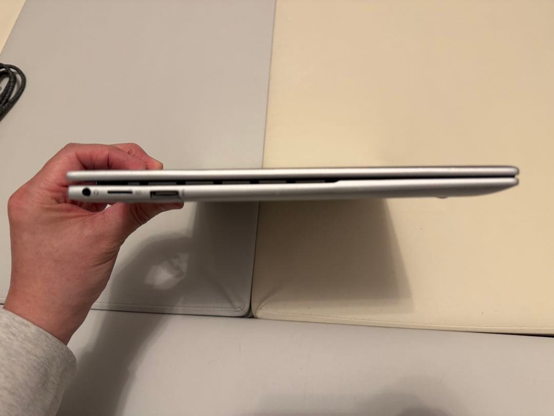 Windowsノート本体 HP ENVYx360 13-bf0002tu i7 1250U 16G 1T